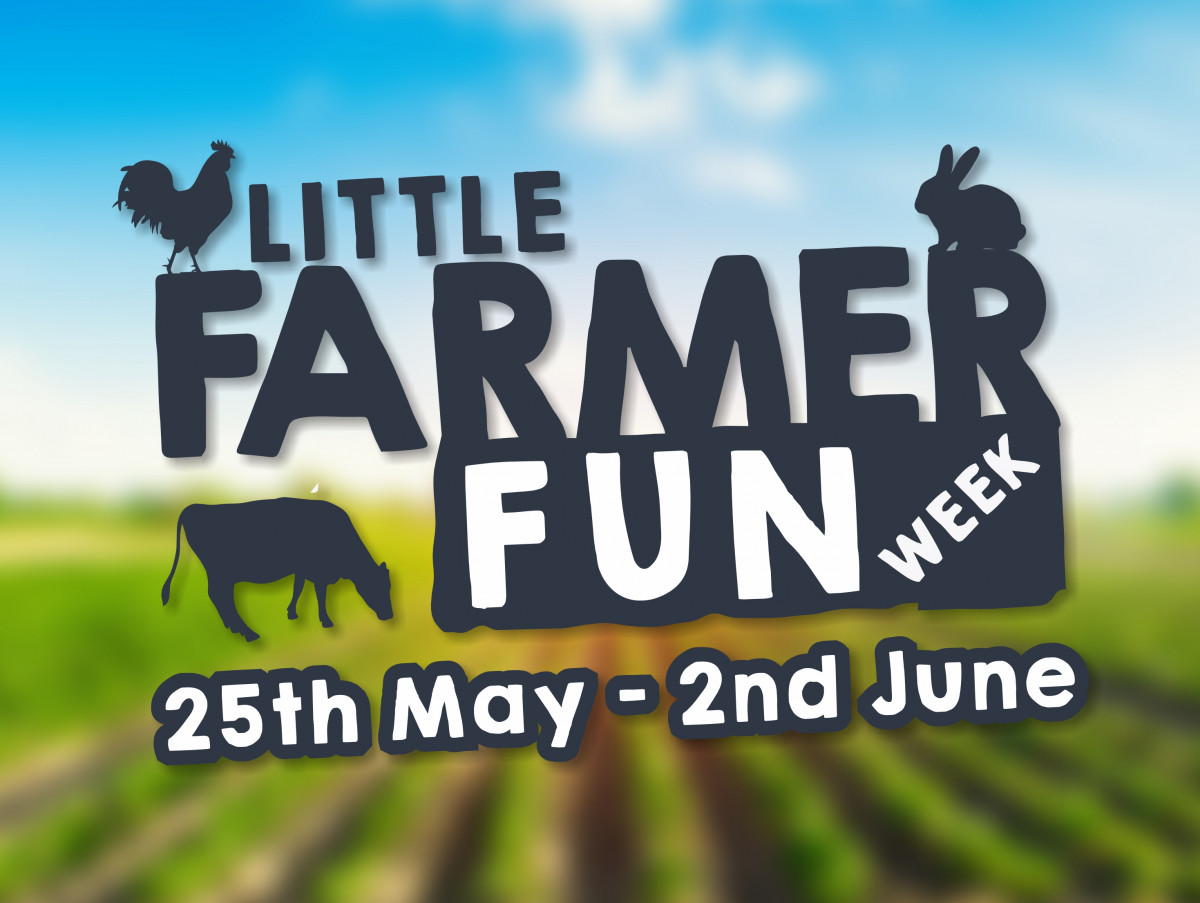 Little Farmer Fun Week